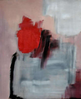 Angelika Zaunmüller - Nr. 33 - Öl auf Leinwand - 2006