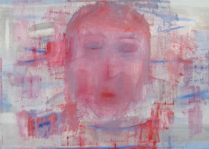 Angelika Zaunmüller - Nr. 1 - Öl auf Leinwand - 2011