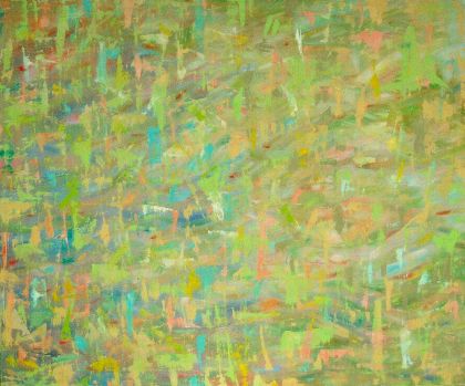 Angelika Zaunmüller - Nr. 22 - Öl auf Leinwand - 2011